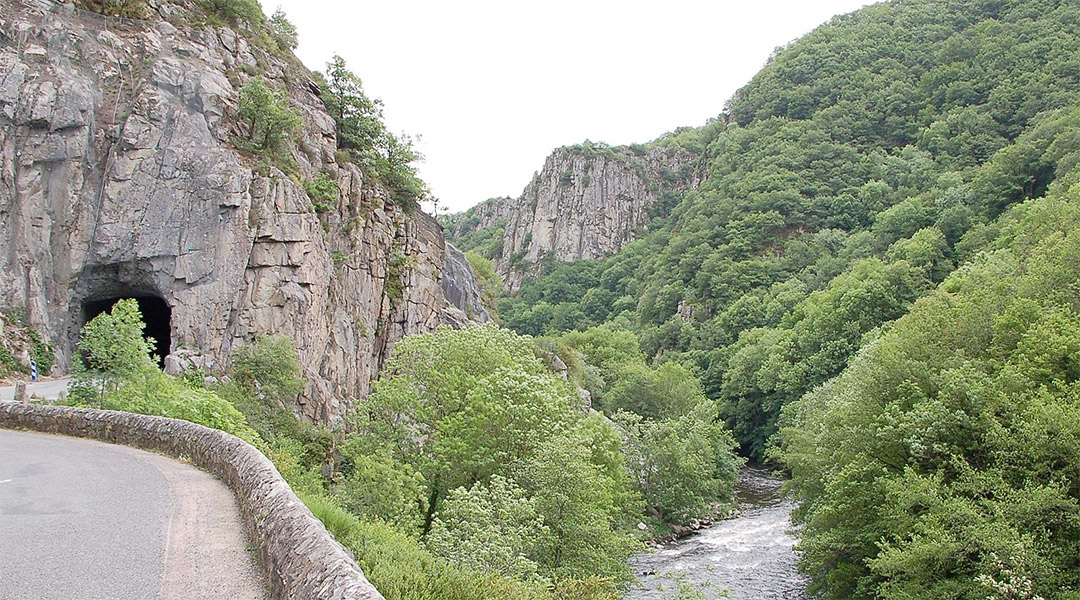 Gorges de la Sioule