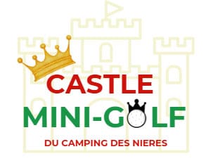 Castle mini-golf